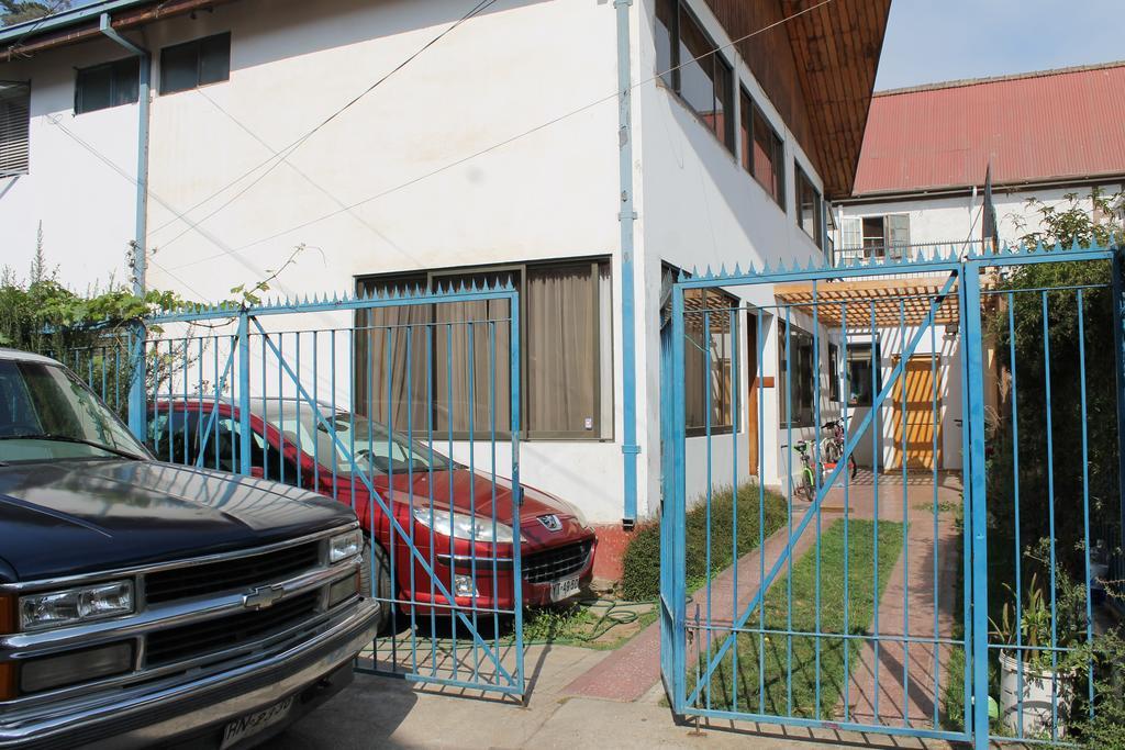 Castilla Apartamento Vina del Mar Exterior foto